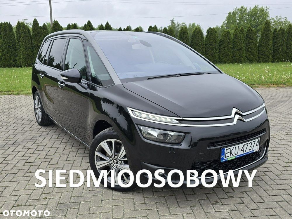Citroën C4 Grand Picasso - 1