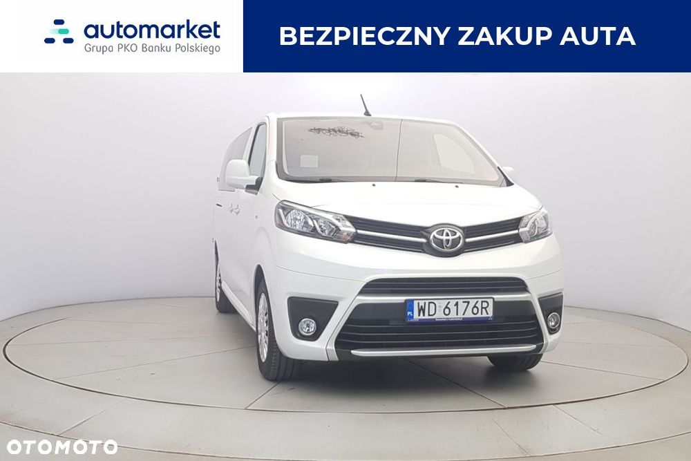 Toyota Proace Verso 2.0 D4-D Long Business - 1