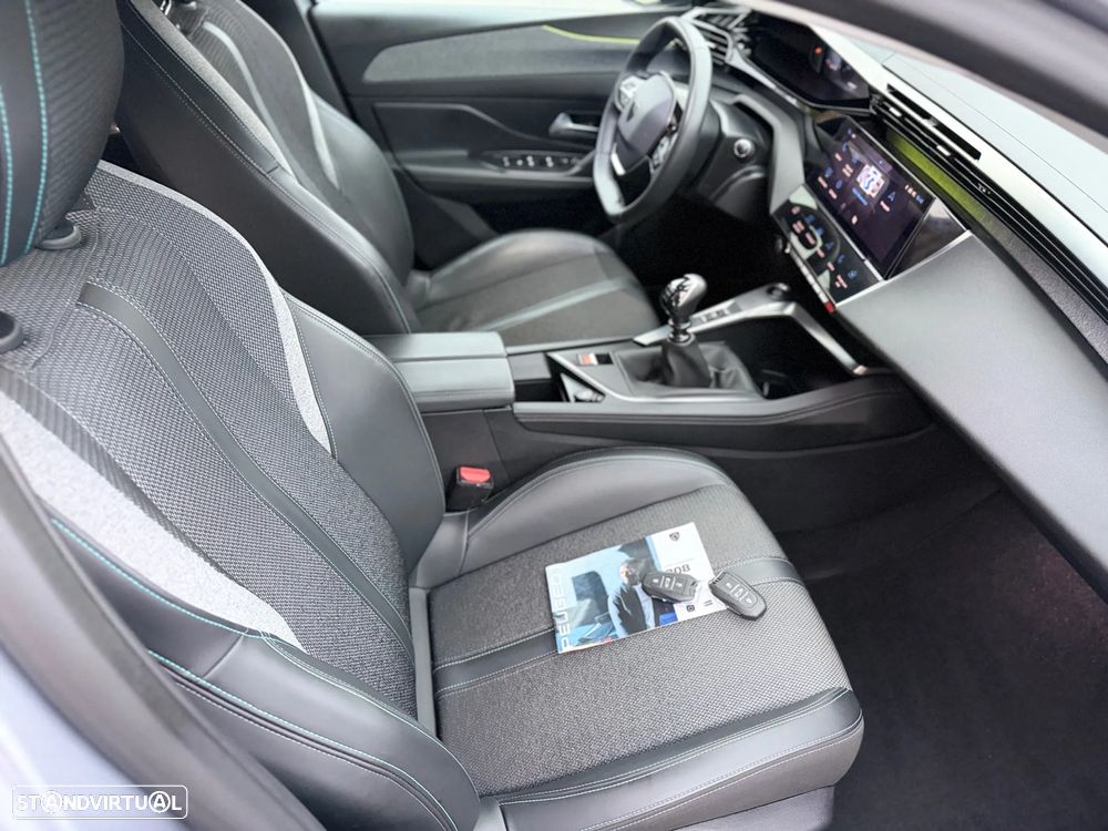 Peugeot 308 1.2 PureTech Allure Pack - 10