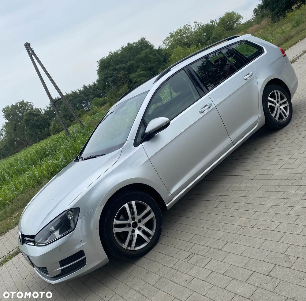 Volkswagen Golf - 7