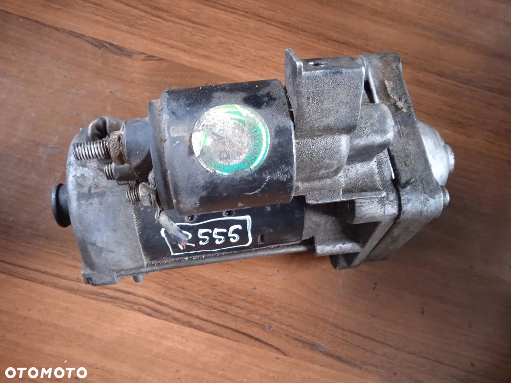 ROZRUSZNIK Fiat Ducato 2.3 Jtd - 1