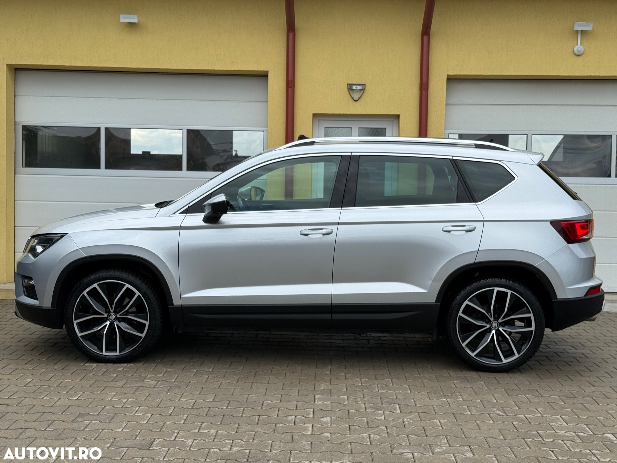 Seat Ateca 2.0 TDI DSG7 4DRIVE Xcellence - 35