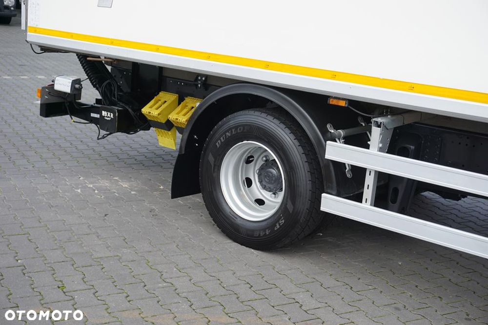 Iveco EUROCARGO / 160-250 / E 6 / CHŁODNIA + WINDA / 14 EUROPALET - 33