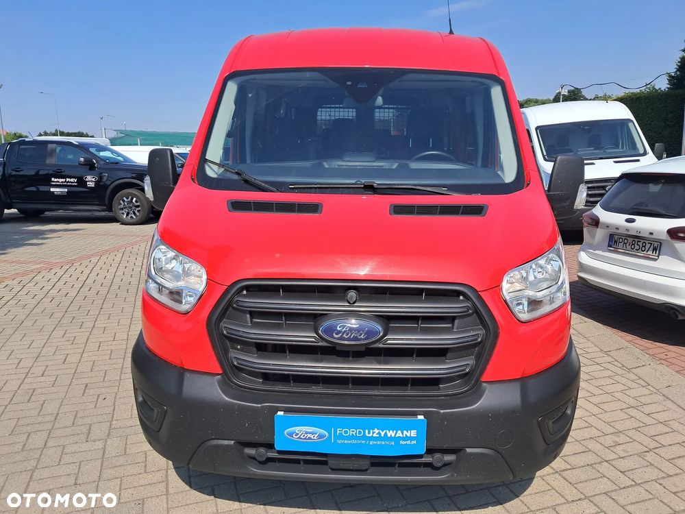 Ford Transit Kombi L3H2 Trend - 2