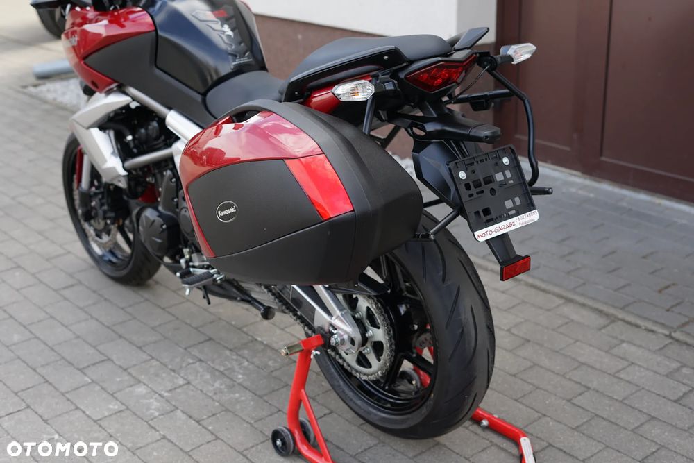 Kawasaki Versys 650 - 24
