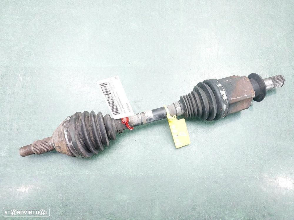 TRANSMISSÃO FRONTAL DIREITA OPEL INSIGNIA A SEDAN 2009 -13348258 - 1