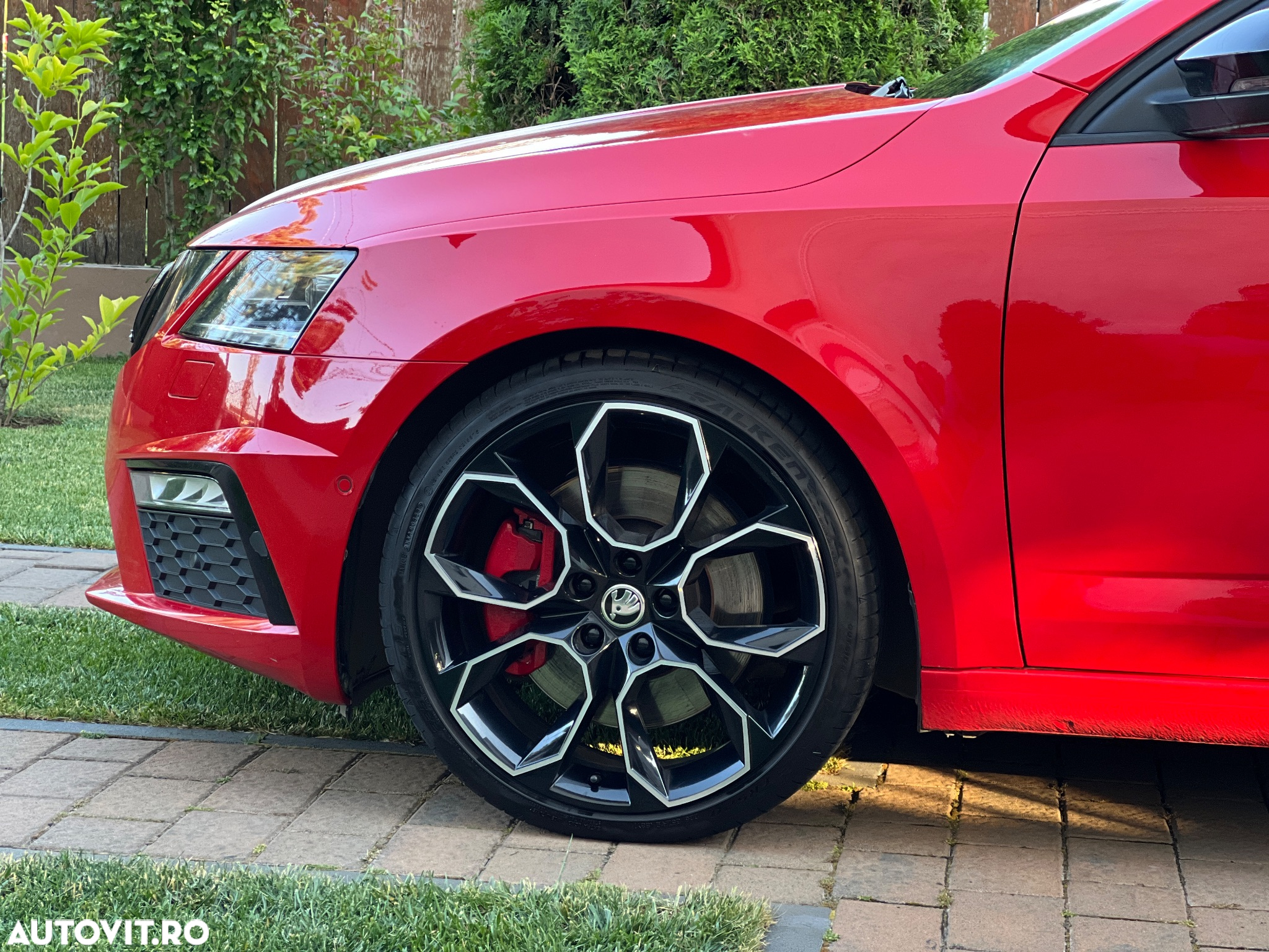 Skoda Octavia 2.0 TSI DSG RS 245 - 6