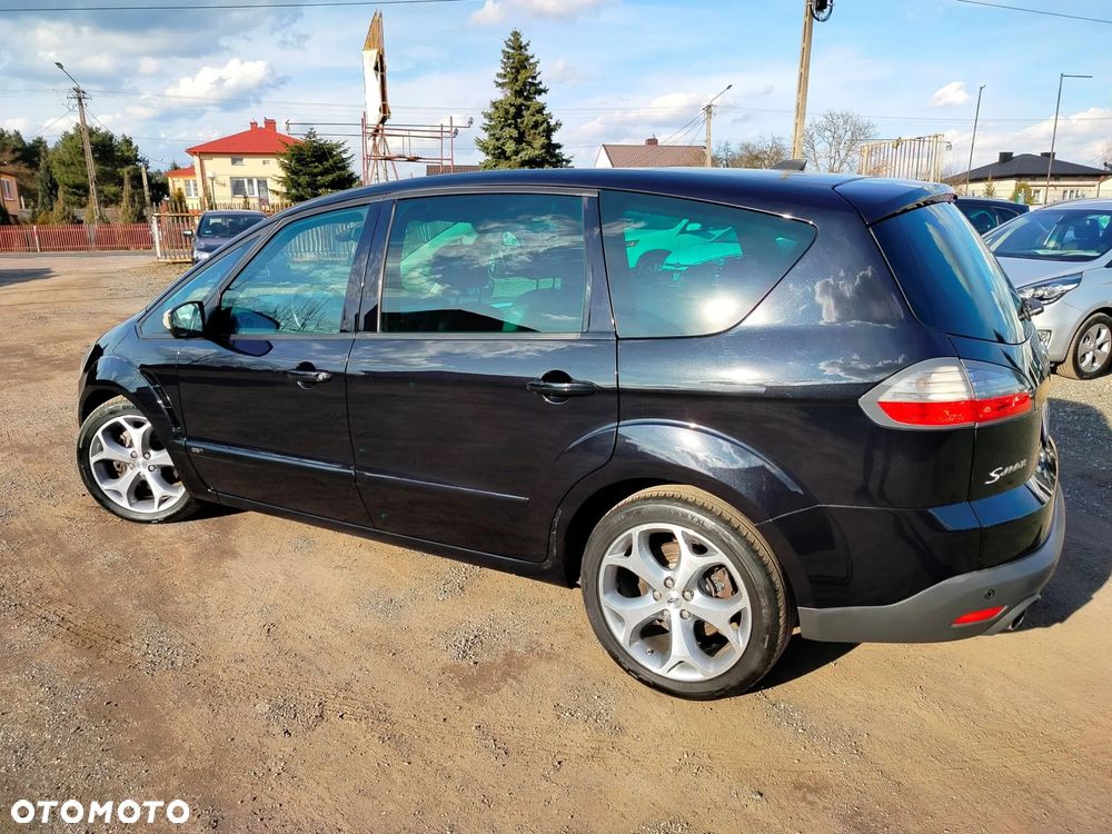Ford S-Max 2.5 Titanium - 4