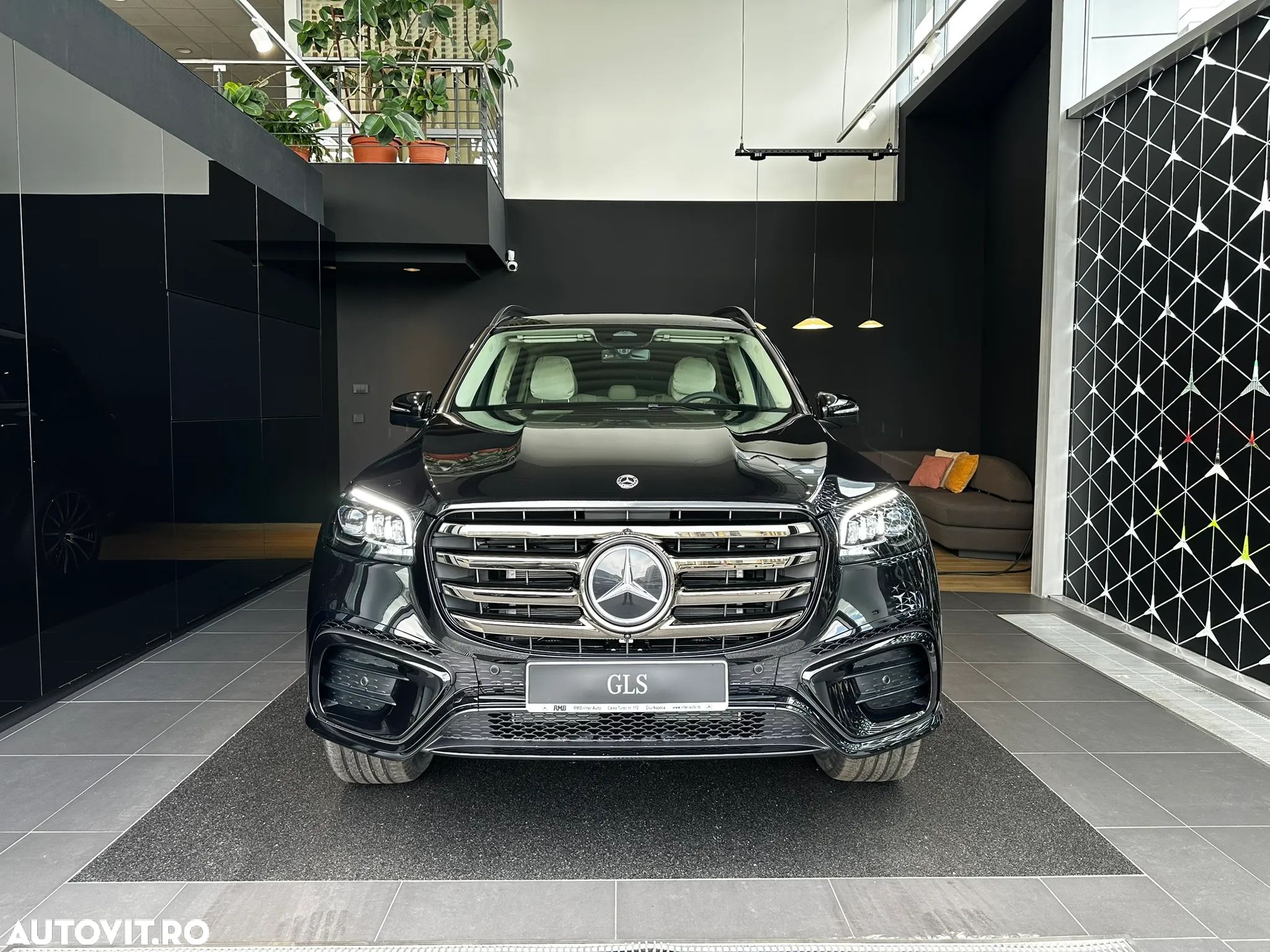 Mercedes-Benz GLS 450 d MHEV 4MATIC Aut. - 1