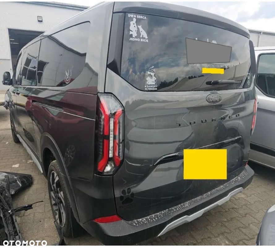 Ford Tourneo Custom 2.5 PHEV CVT 340 L2 Titanium X - 3