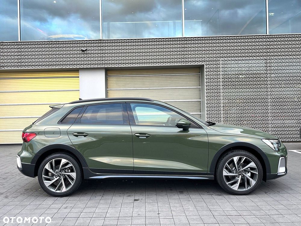 Audi A3 Allstreet