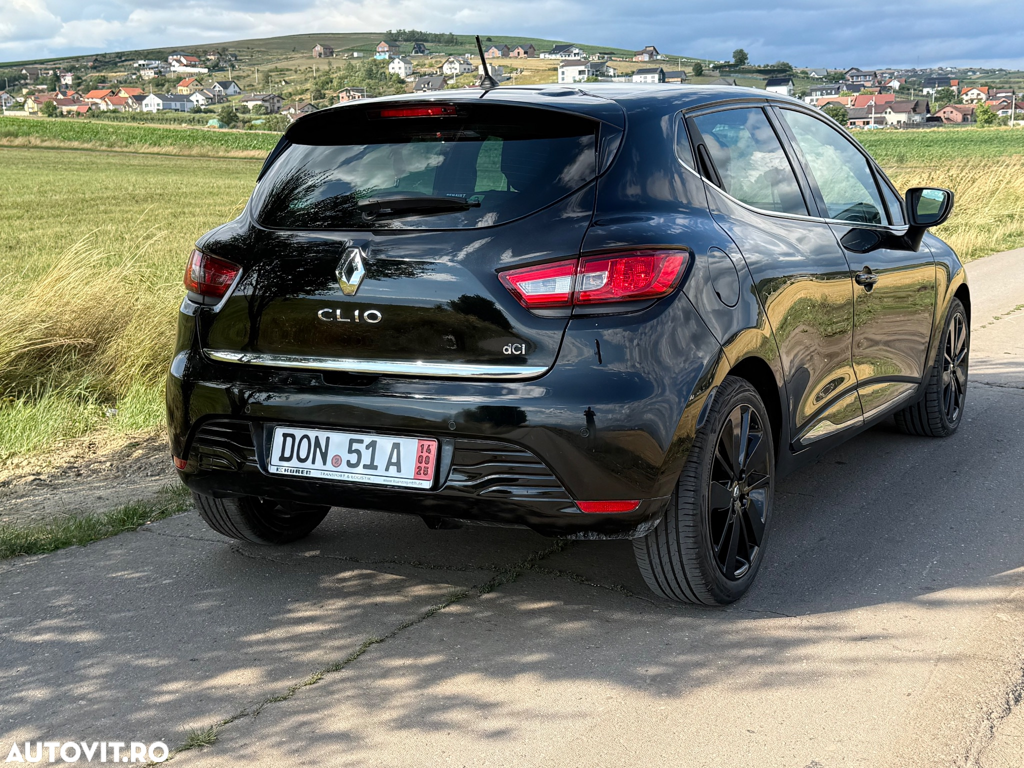 Renault Clio Grandtour Energy dCi 90 Start & Stop EDC LIMITED - 4