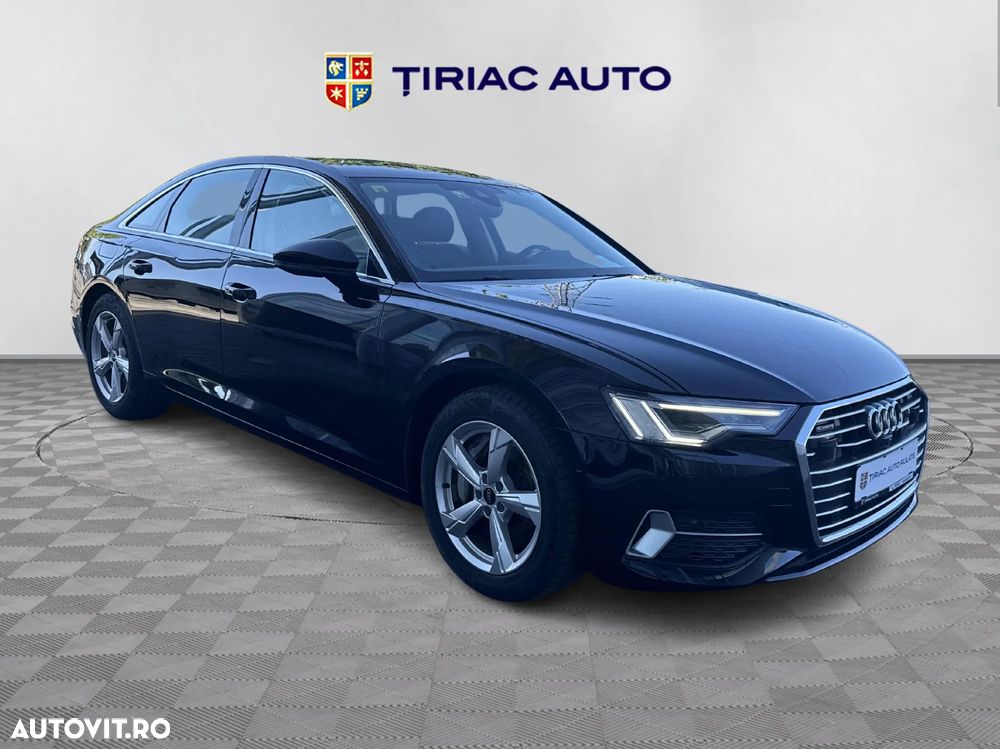 Audi A6 - 7