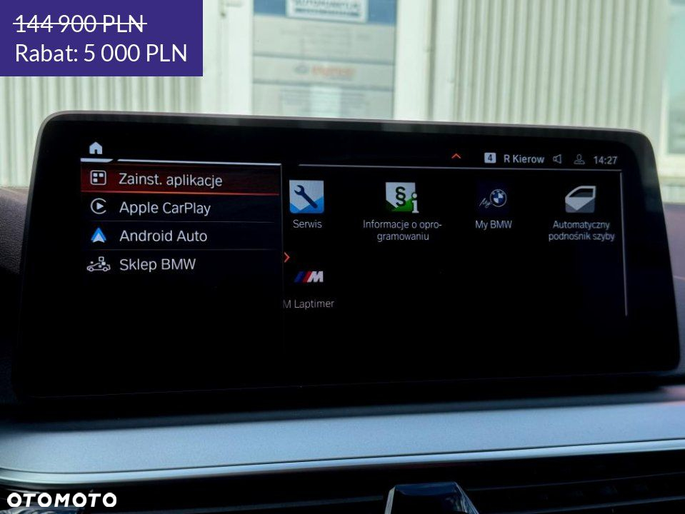 BMW Seria 5 - 22