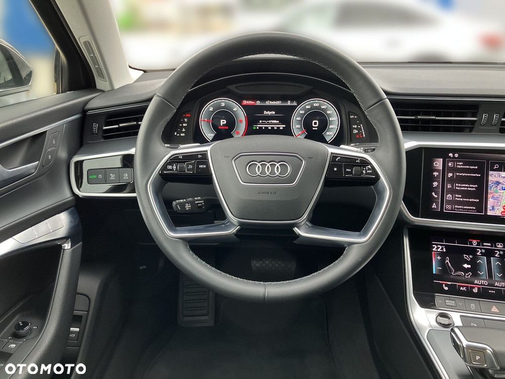 Audi A6 Limousine 40 TDI mHEV Quattro Advanced S tronic - 21