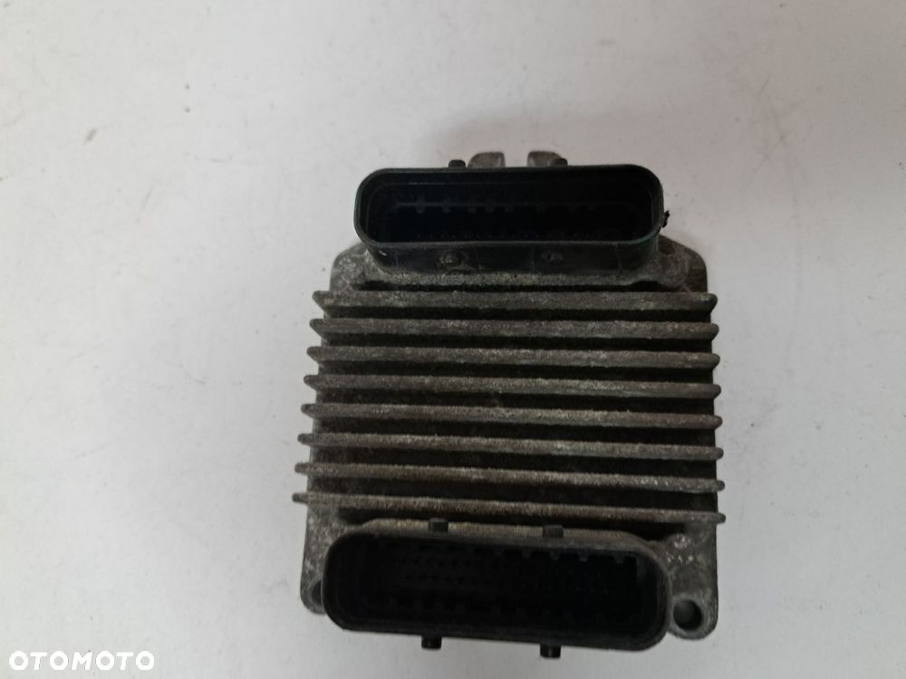 OPEL KOMPUTER  STEROWNIK  SILNIKA 16250009 - 3