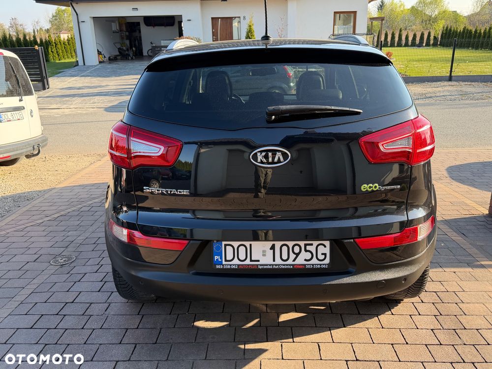 Kia Sportage 1.7 CRDI 2WD ISG Spirit - 13