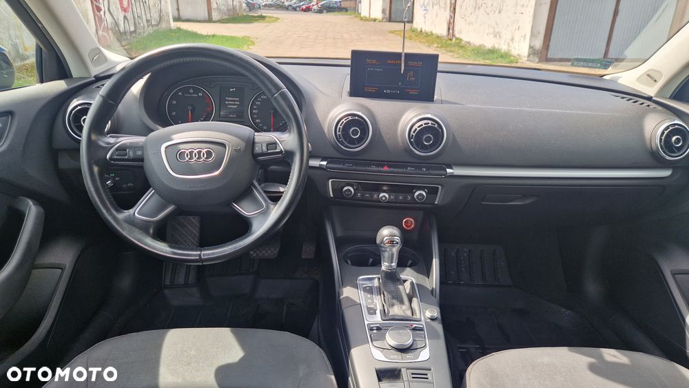 Audi A3 Limousine - 8