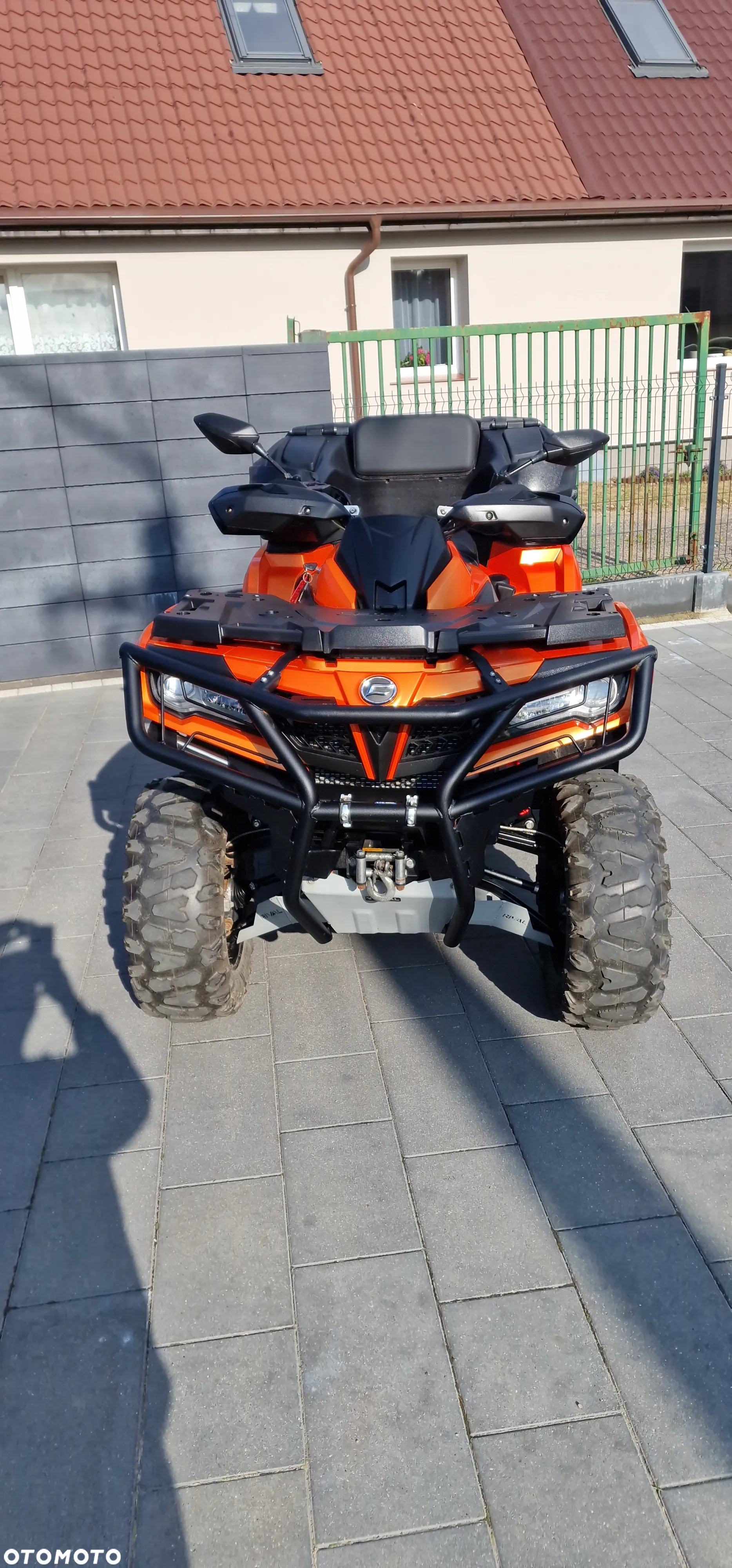 CFMoto CForce