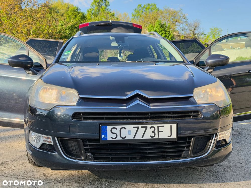 Citroën C5 2.0 HDi Confort My Way - 14
