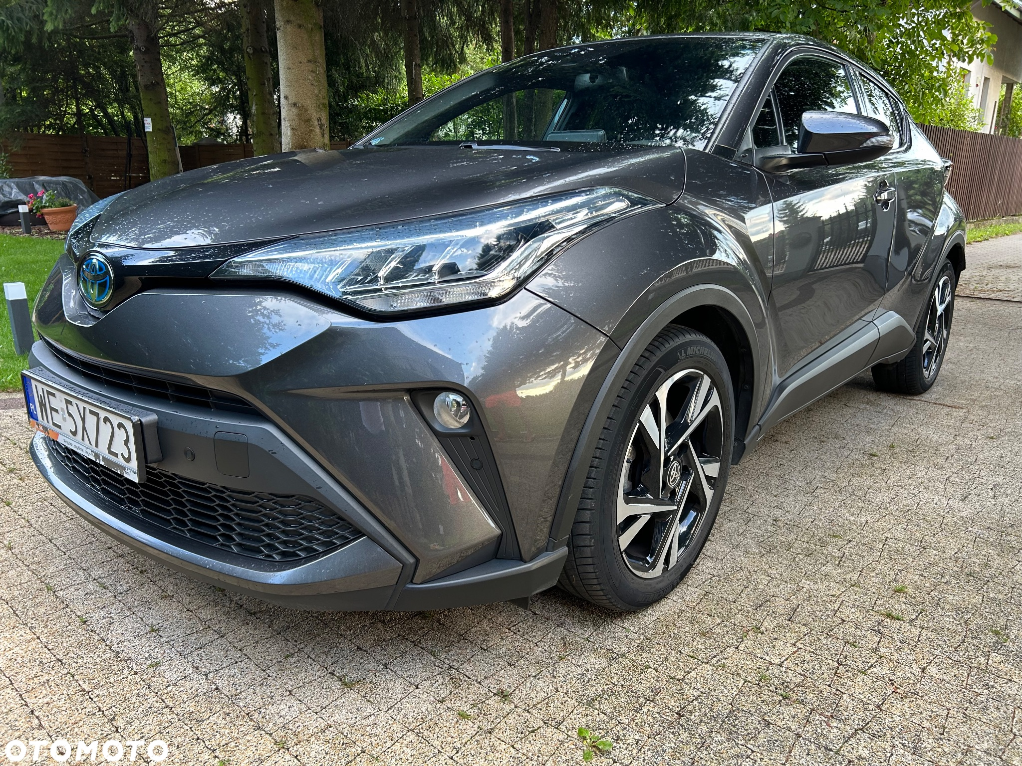 Toyota C-HR 2.0 Hybrid Style - 4