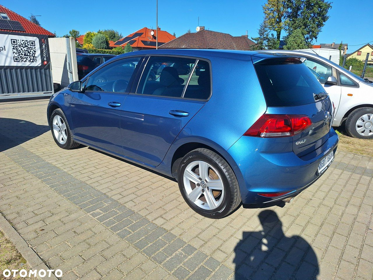 Volkswagen Golf 1.6 TDI BlueMotion Technology Comfortline - 8