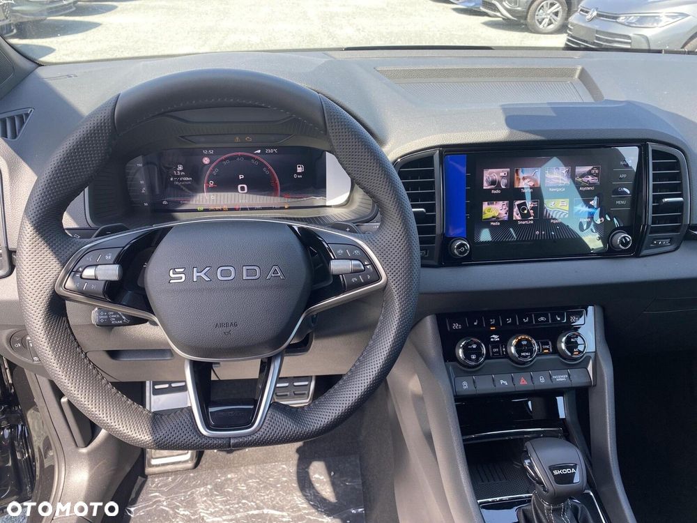 Skoda Karoq 1.5 TSI ACT Sportline DSG - 13