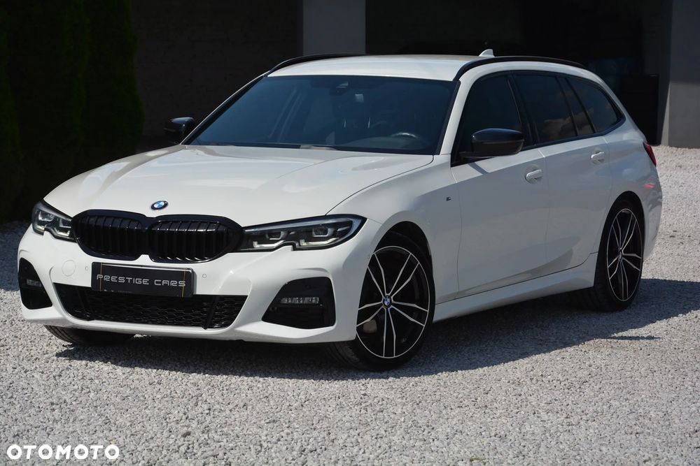 BMW Seria 3 320d Touring Edition M Sport Shadow - 6