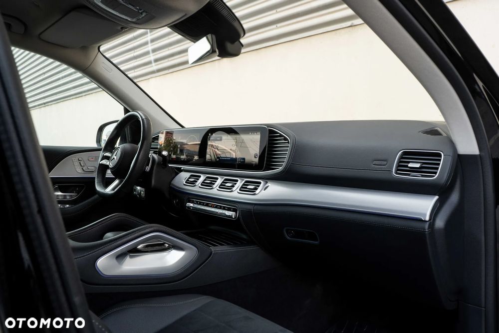 Mercedes-Benz GLE 450 d mHEV 4-Matic AMG Line - 17