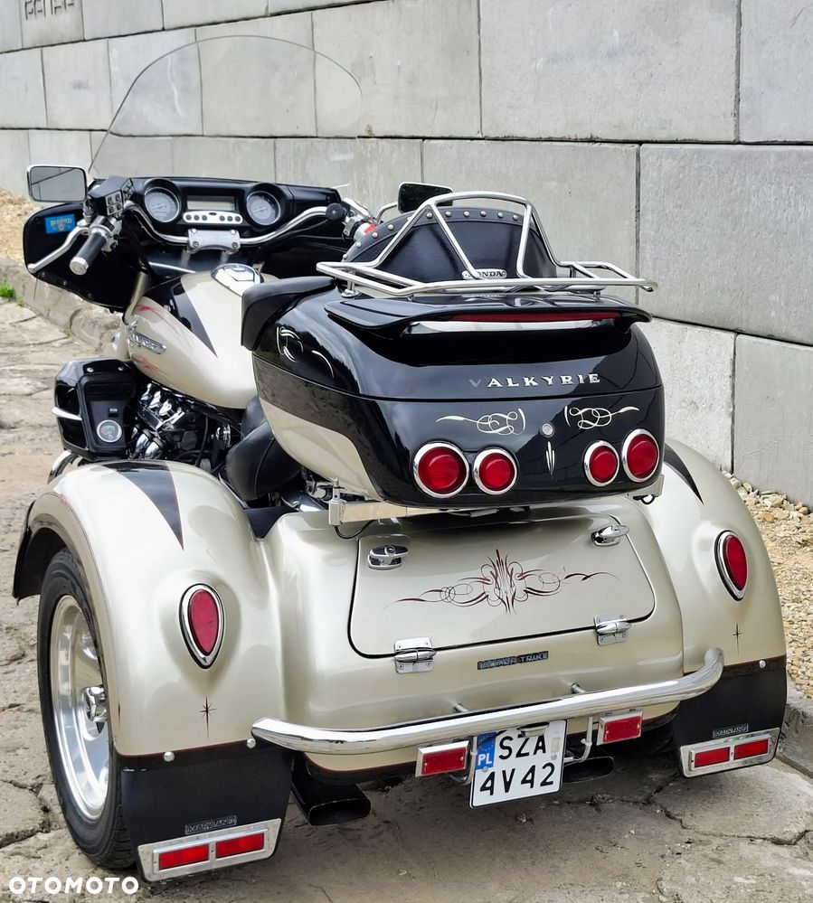 Honda Valkyrie - 17