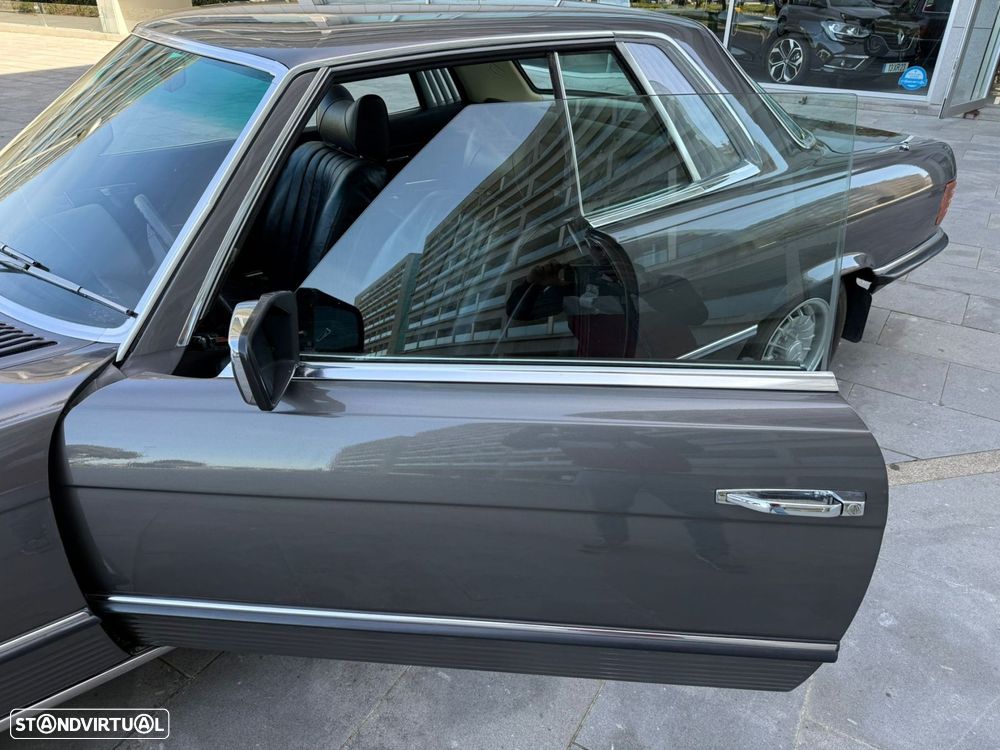 Mercedes-Benz SL 280 - 13