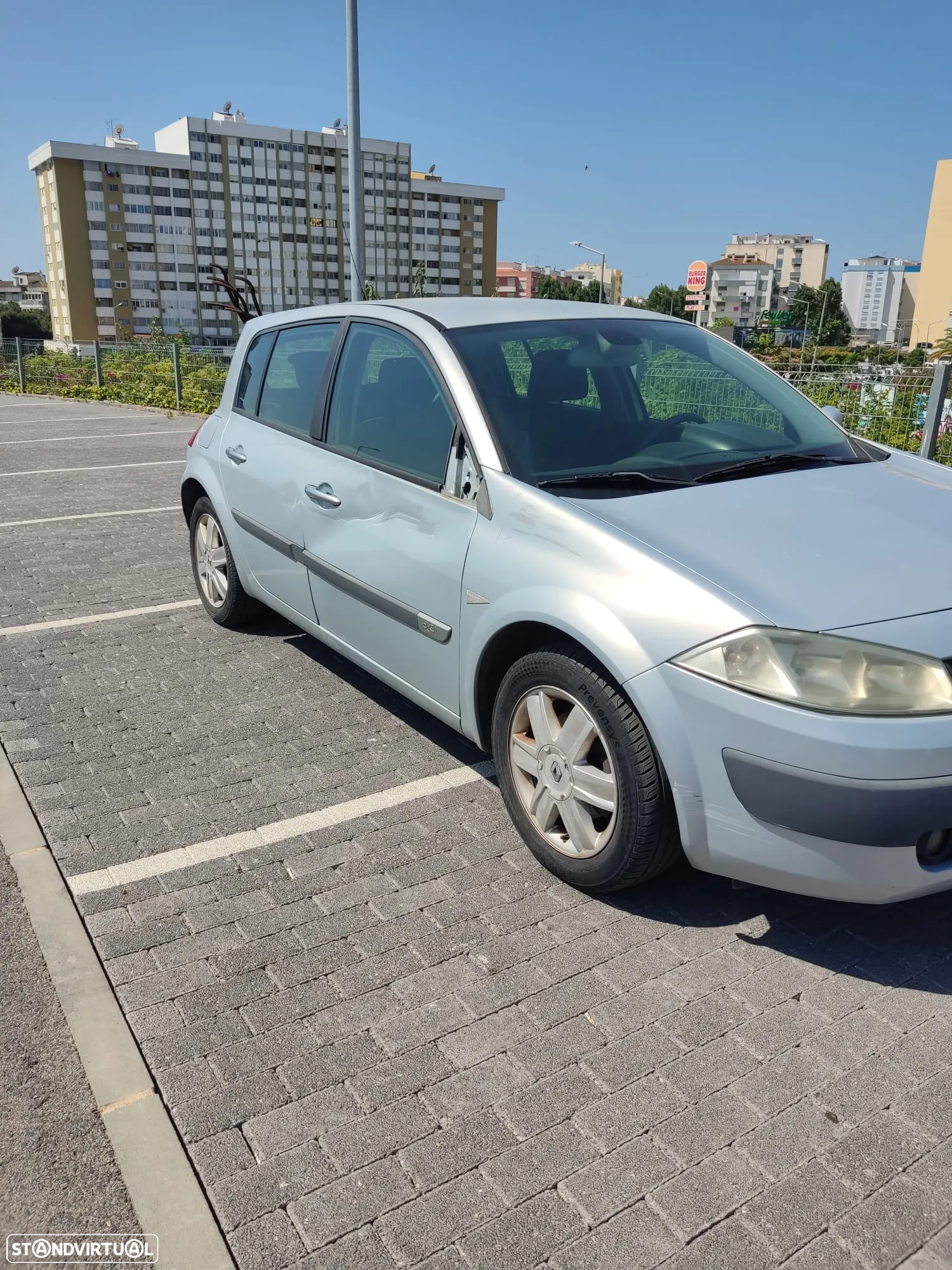 Renault Mégane 1.5 dCi Dynamique - 14