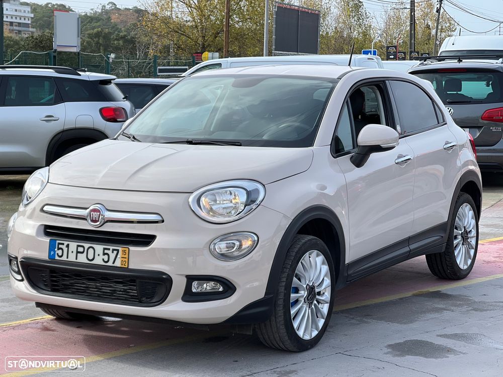 Fiat 500X 1.4 MA Openning Edition S&S - 7