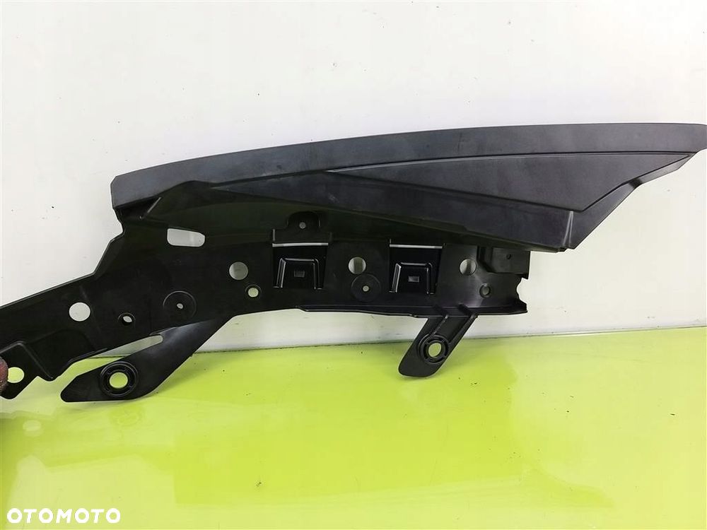 Ślizg zderzaka prawy przód Mazda CX-30 2019-  NOWA ORYGINAŁ DFR5-50152 - 1