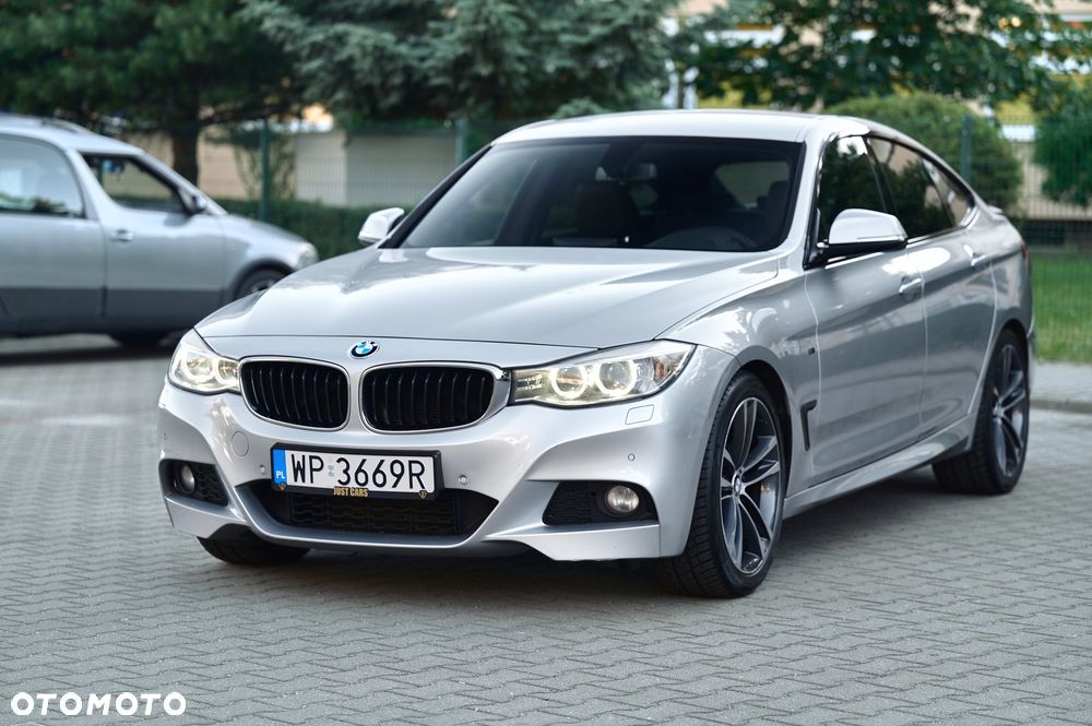 BMW 3GT - 6