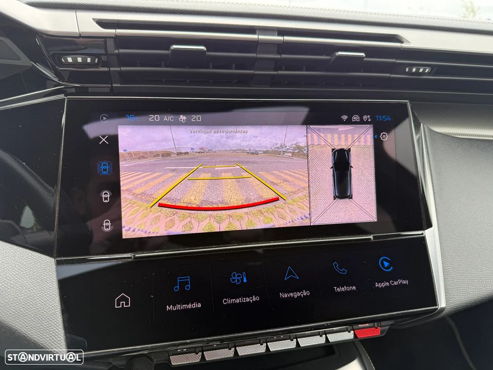 Peugeot 308 225 e-EAT8 GT - 10