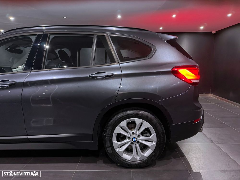 BMW X1 xDrive25e Aut. - 5