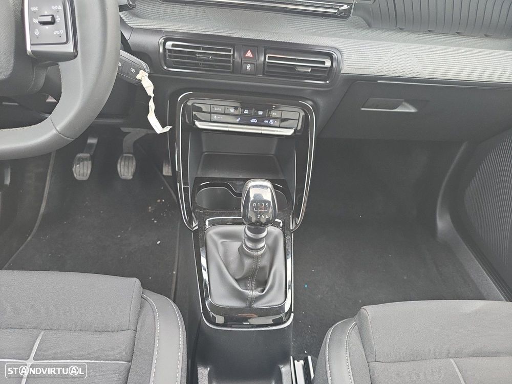 Citroën C3 1.2 PureTech Max - 11