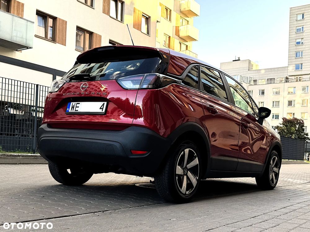 Opel Crossland X - 36