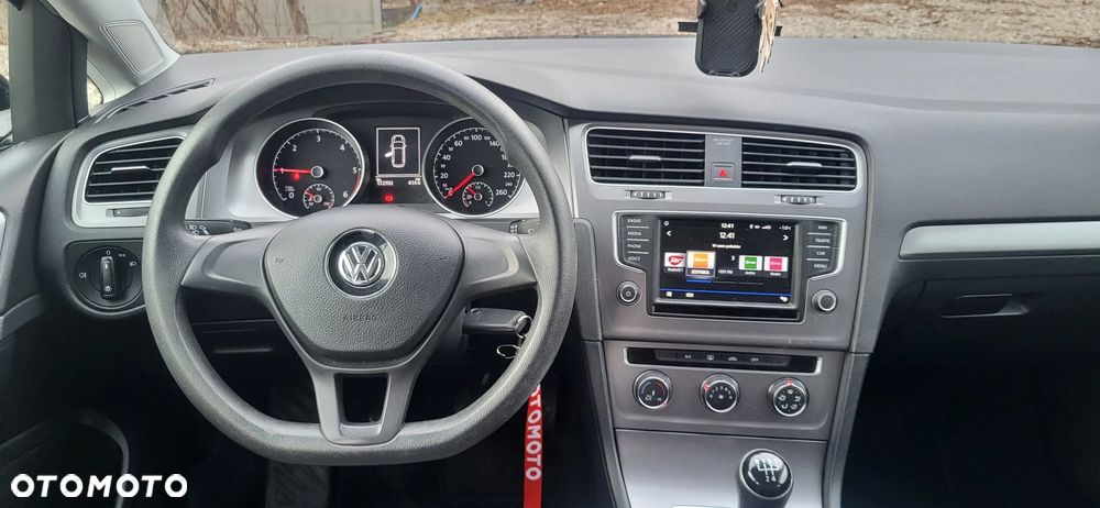 Volkswagen Golf 1.6 TDI BlueMotion Technology Trendline - 14