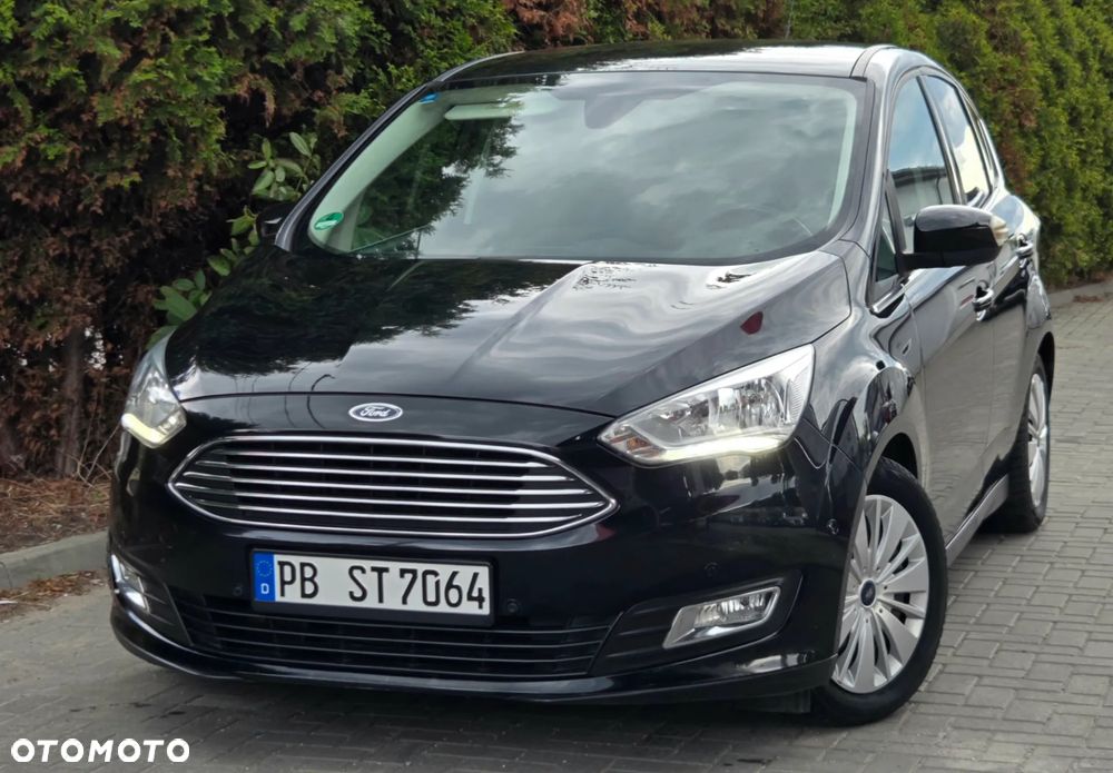Ford C-MAX 1.0 EcoBoost Titanium ASS - 3