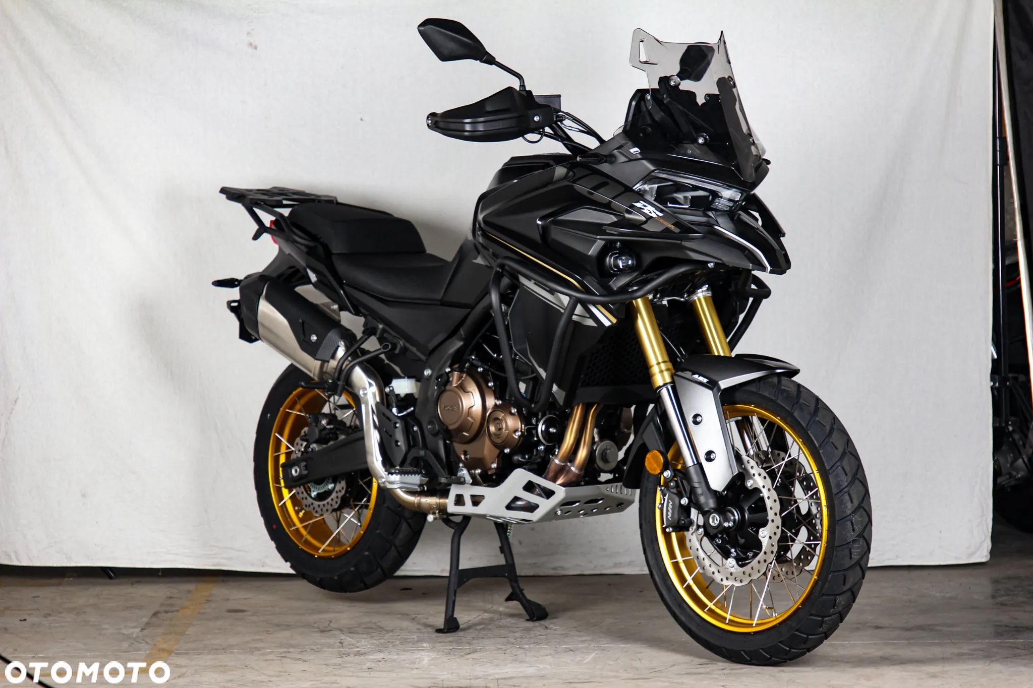 VOGE 625DSX - 1