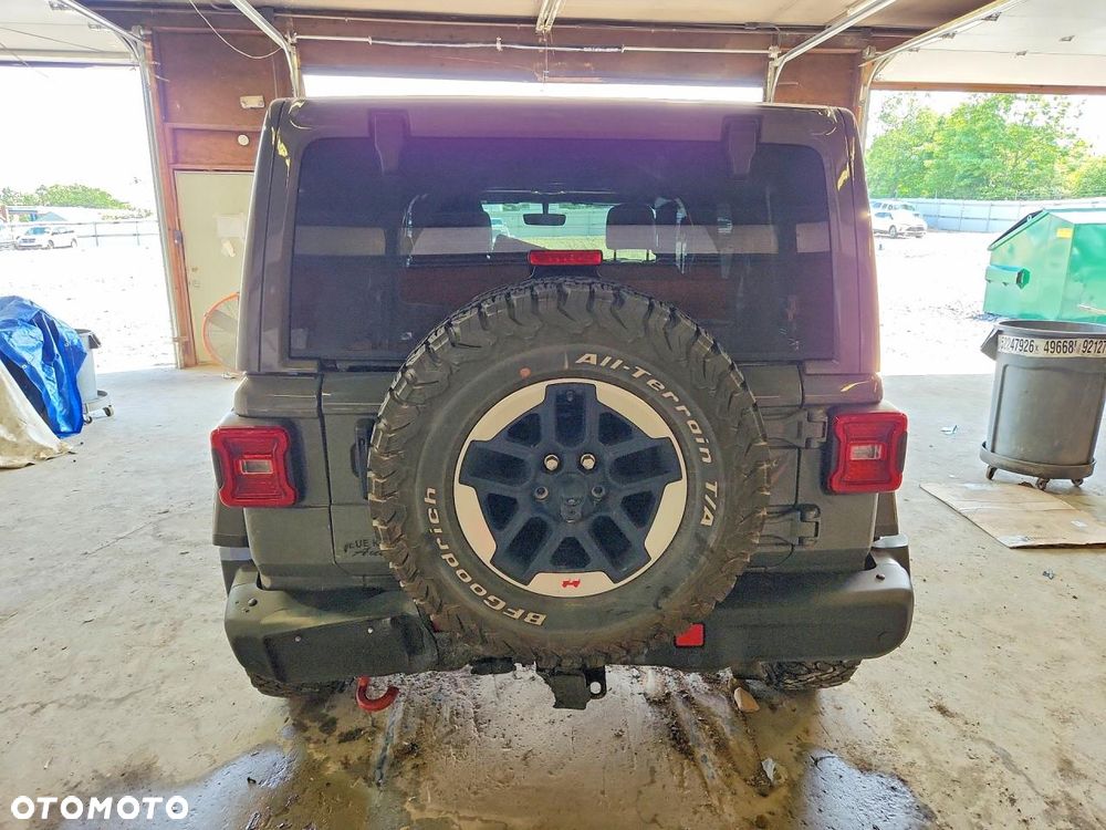 Jeep Wrangler Unlimited 3.6 Automatik Rubicon - 9