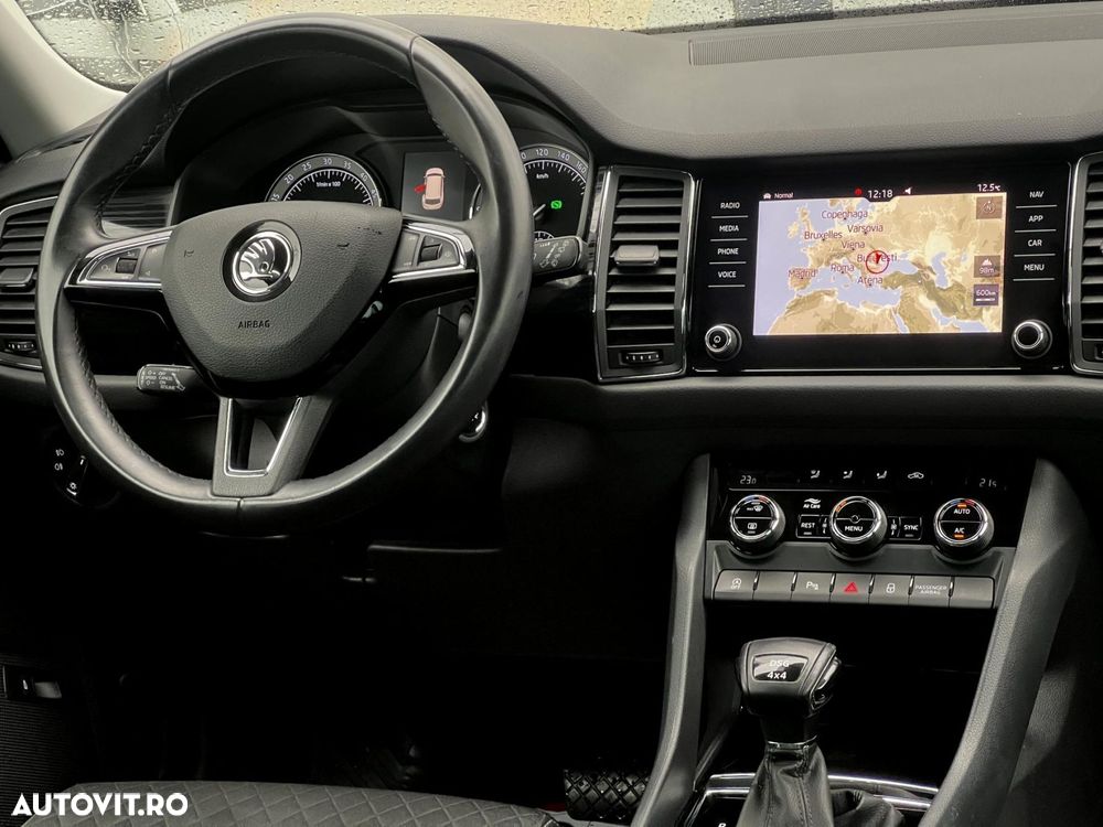 Skoda Kodiaq - 8
