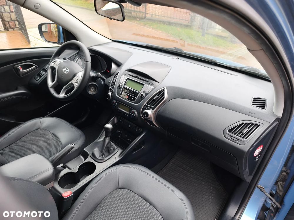 Hyundai ix35 - 21