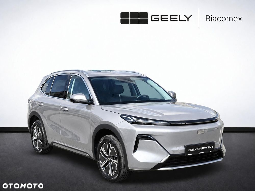 Geely Starray - 8