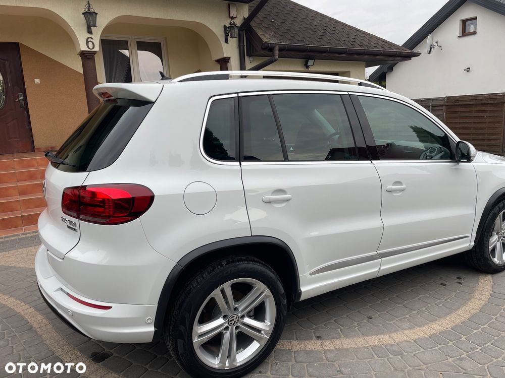 Volkswagen Tiguan 2.0 TDI 4Mot Perfectline R-Style - 5