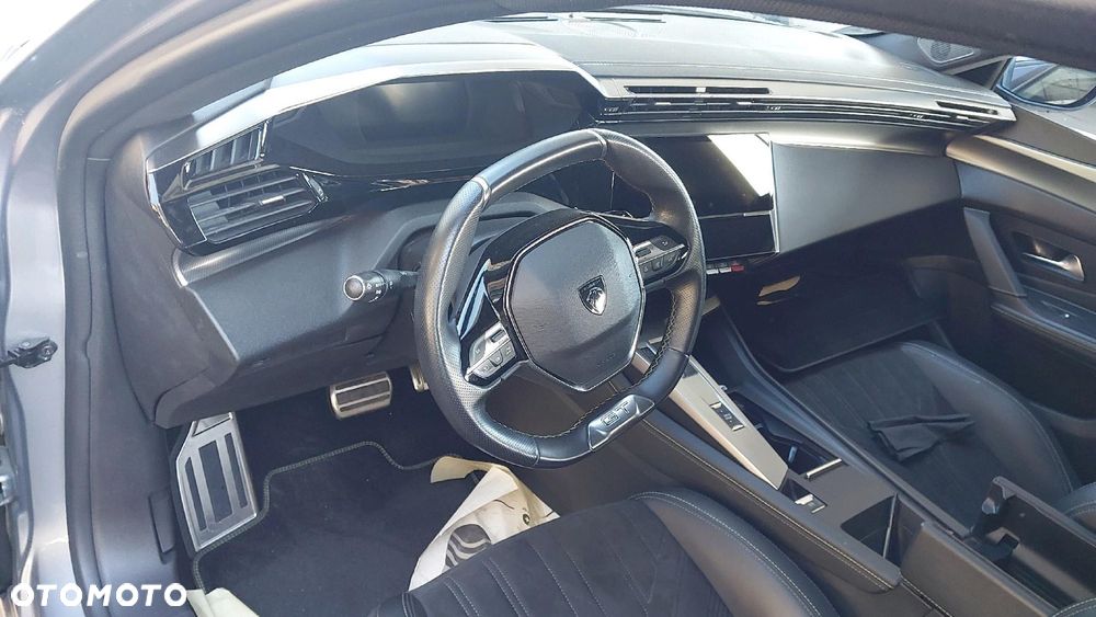 Peugeot 308 BlueHDi 130 EAT8 Stop & Start GT - 12