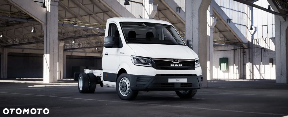 MAN TGE 5.160 4X2 SB - 5