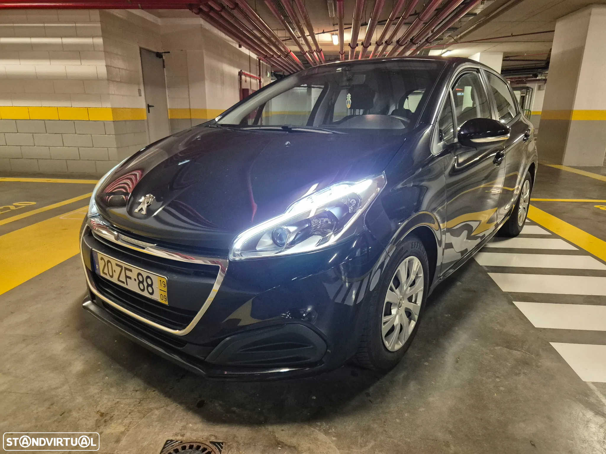 Peugeot 208 1.5 BlueHDi Active Pack - 2